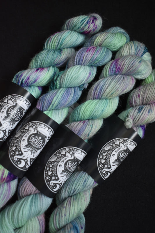Minis Sock - Waterlily