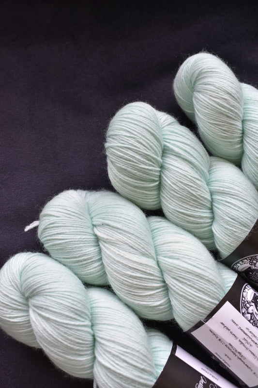 Sock - Milky mint