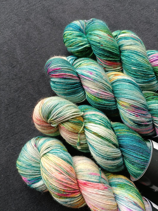 Sock - OOAK