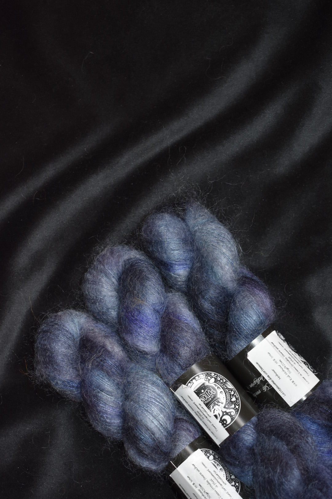 Mohair - Le royaume des corbeaux