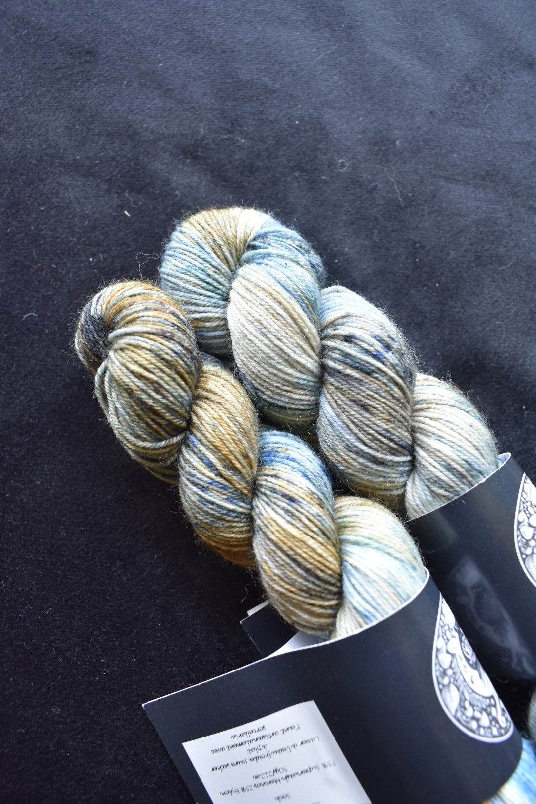 Half Sock - Terra Incognita