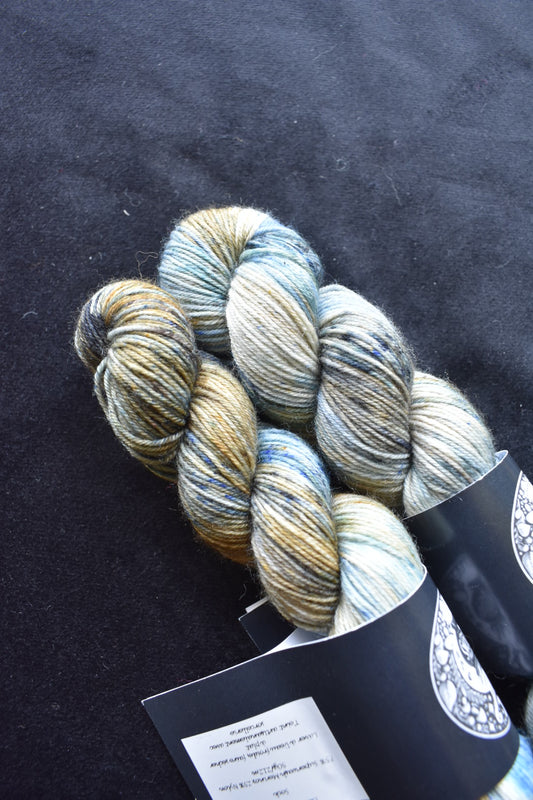 Half Sock - Terra Incognita