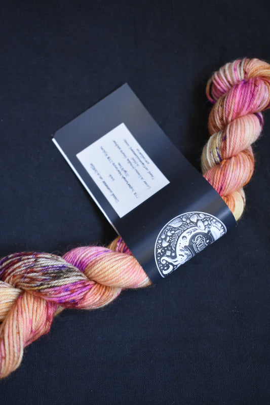 Minis Sock - Dead summer in a bottle