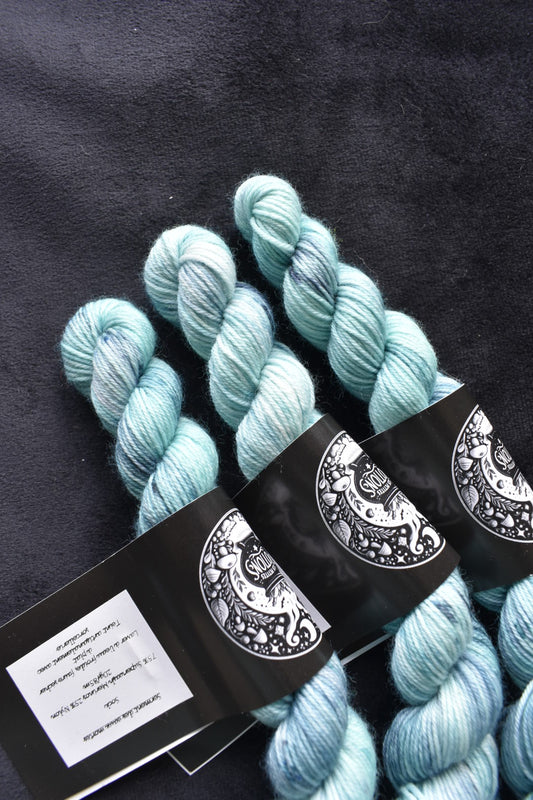 Minis - Le serment des eaux mortes