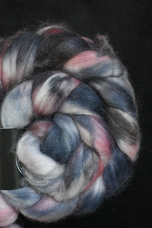 Merinos Nylon SW - Coeur de dragon